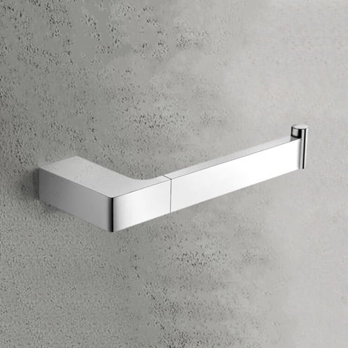 Modern Chrome Toilet Paper Holder Nameeks NFA007